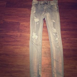 American eagle pants